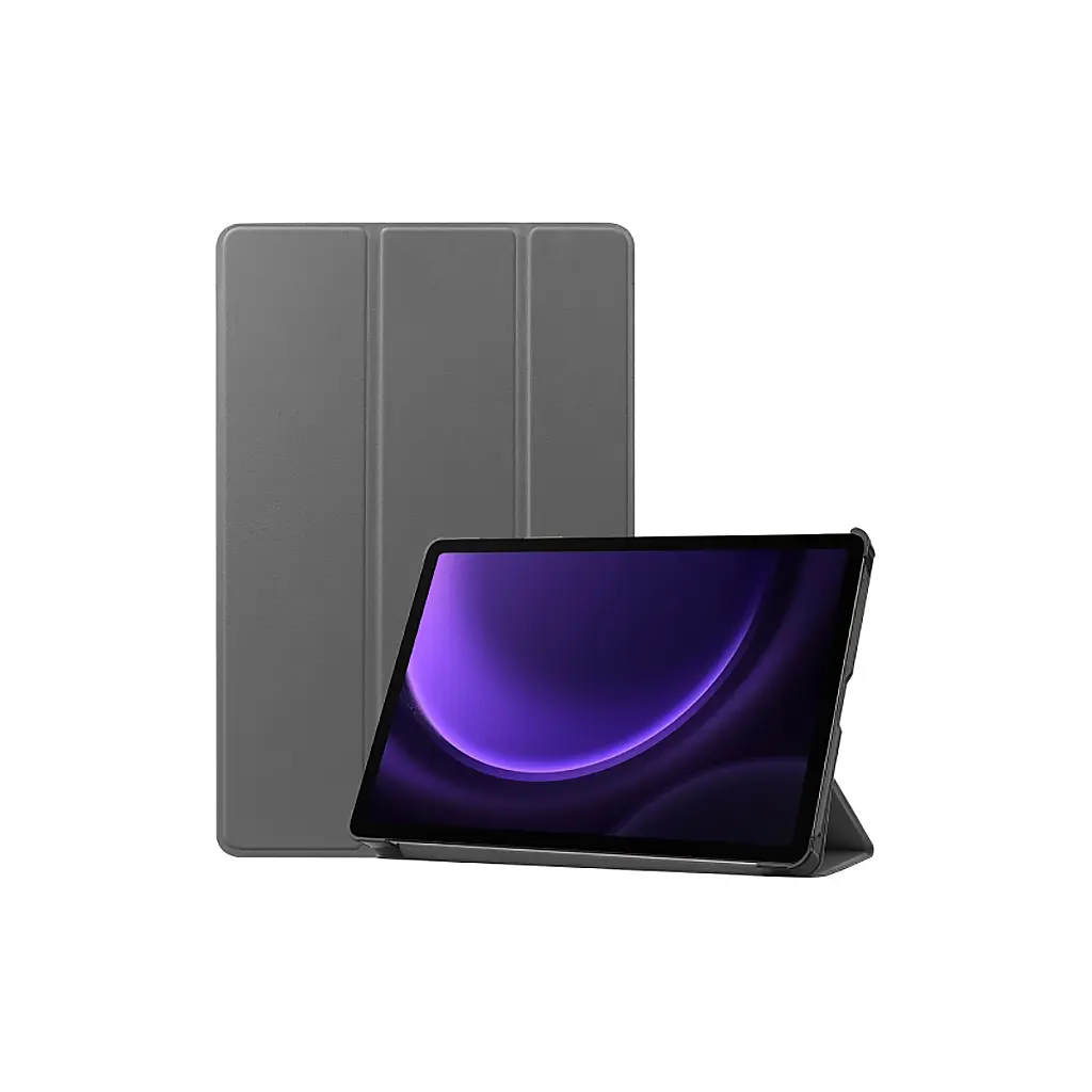Чохол до планшета BeCover Smart Case Samsung Galaxy Tab S10 Lite SM-X400/406 10.9" Gray (713840) - фото 8