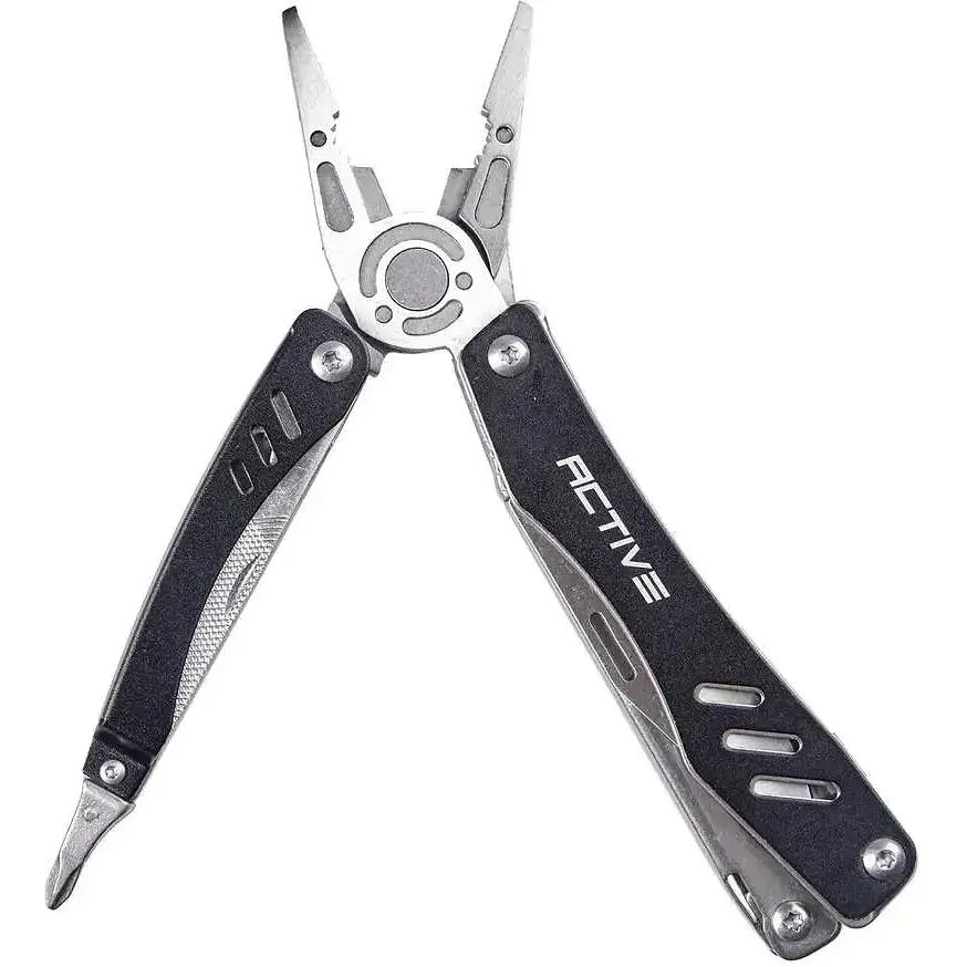 Мультитул Active Scitool Black - фото 2