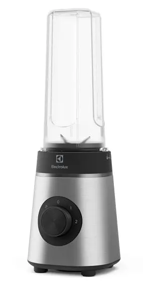 Electrolux Блендер спортивний, 350Вт, нержавіюча сталь. - фото 3