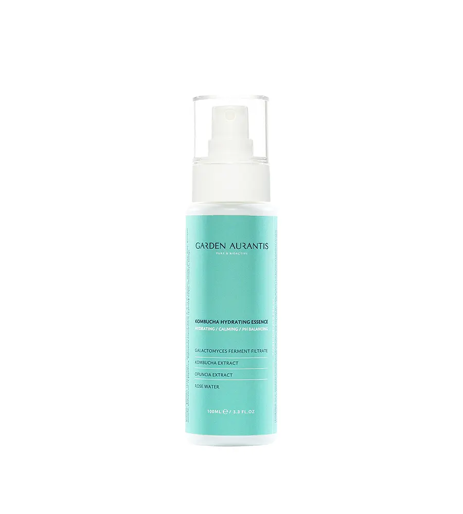 Есенція для зволоження шкіри Kombucha hydrating essence GARDEN AURANTIS 100 мл