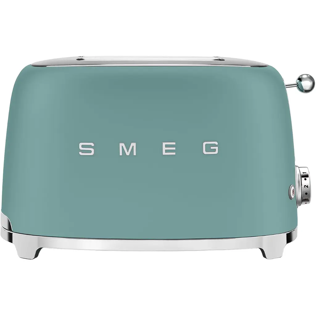 Тостер Smeg TSF01EGMEU [116659] - фото 6