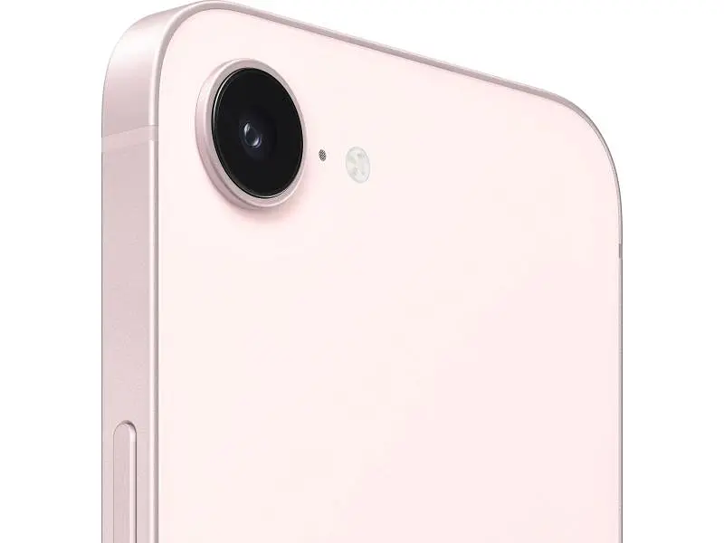 Смартфон Apple iPhone 17e 256GB Soft Pink (MHRX4) - фото 5