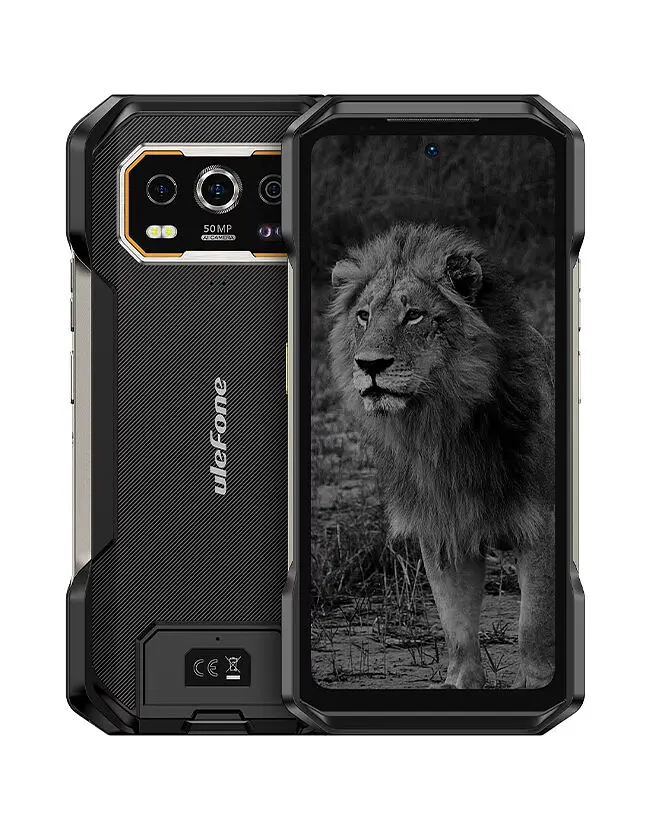 Смартфон Ulefone Armor 27 Pro 12/256GB Black - фото 3