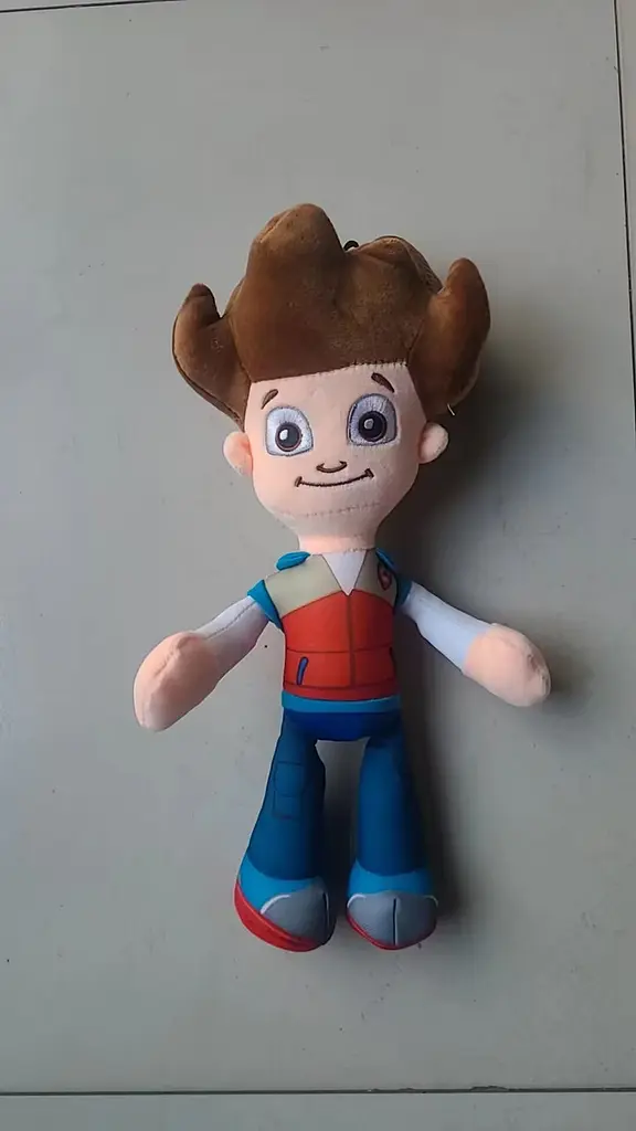 М'яка іграшка Райдер Щенячий Патруль Paw Patrol 30 см - фото 2