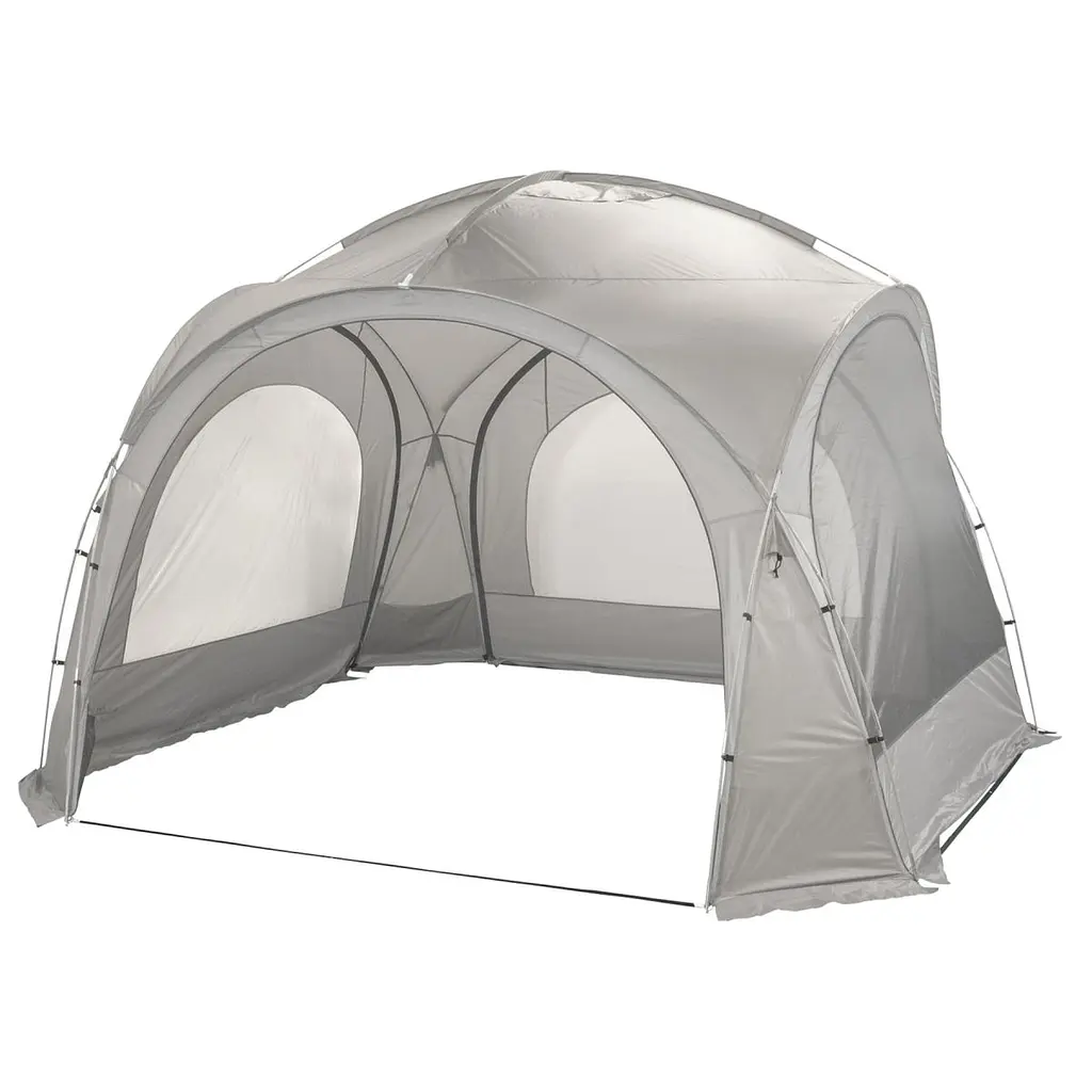 Шатро Bo-Camp Partytent Light Large Grey (4472270) - фото 6
