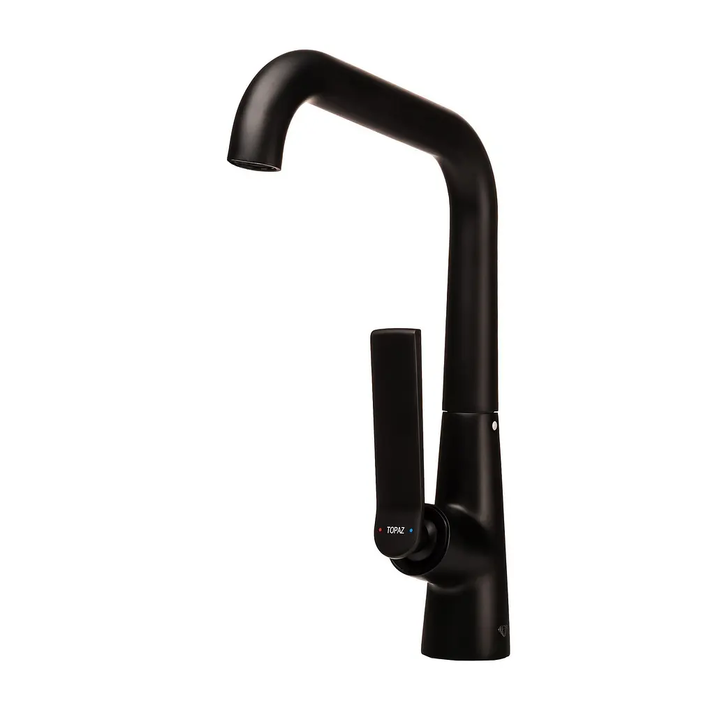 Змішувач для кухні TOPAZ TEEL TT 24401-H59-BB - фото 3