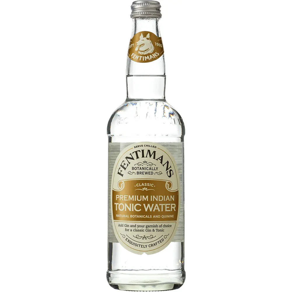 Набір Stirling London Dry Gin 37.5% 0.7 л + Тонік Fentimans Преміум Індіан з цукром та підсолоджувачем 500 мл  - фото 5