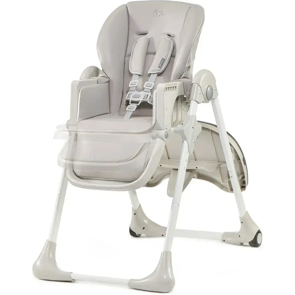 Стільчик для годування Kinderkraft Yummy Grey (KKKYUMMGRY0000) - фото 2