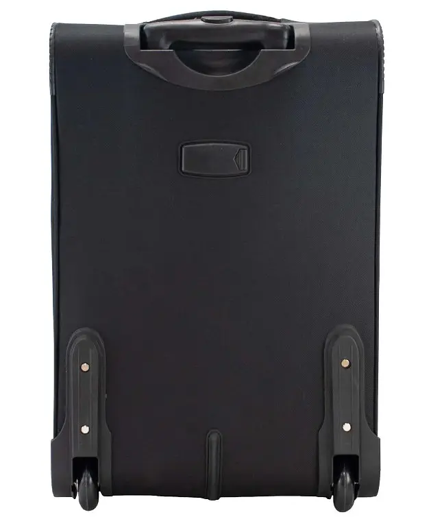 Чемодан Semi Line 19" (S) Black (T5601-1) (DAS302285) - фото 5