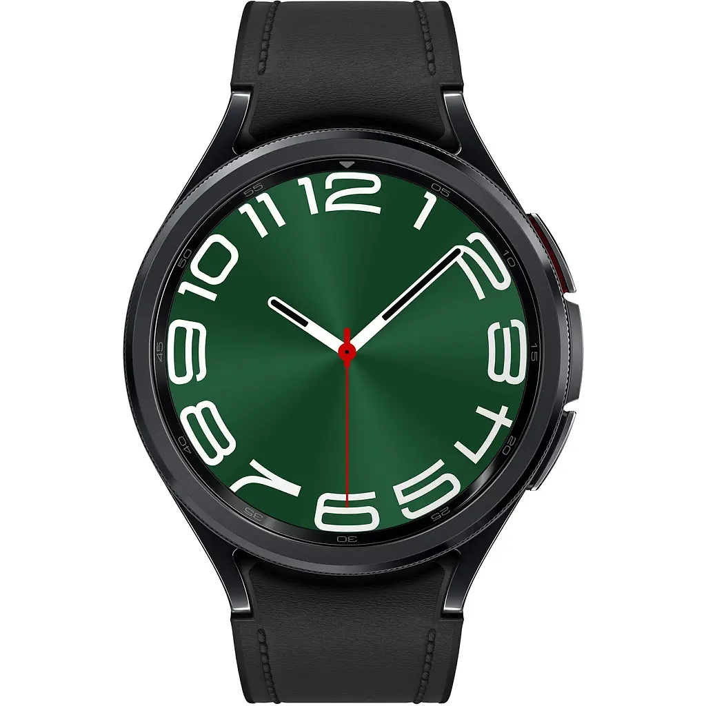 Смарт-часы Samsung Galaxy Watch6 Classic 47 мм eSIM Black (SM-R965FZKA) - фото 2