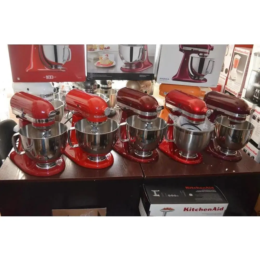Кухонна машина KitchenAid 5KSM175PSEER - фото 9