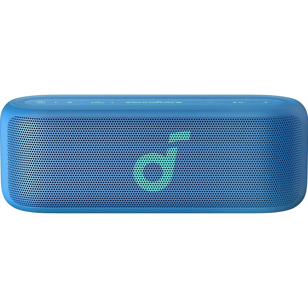 Портативна акустика SoundCore Select 2S Blue (A3171031) [142316] - фото 2