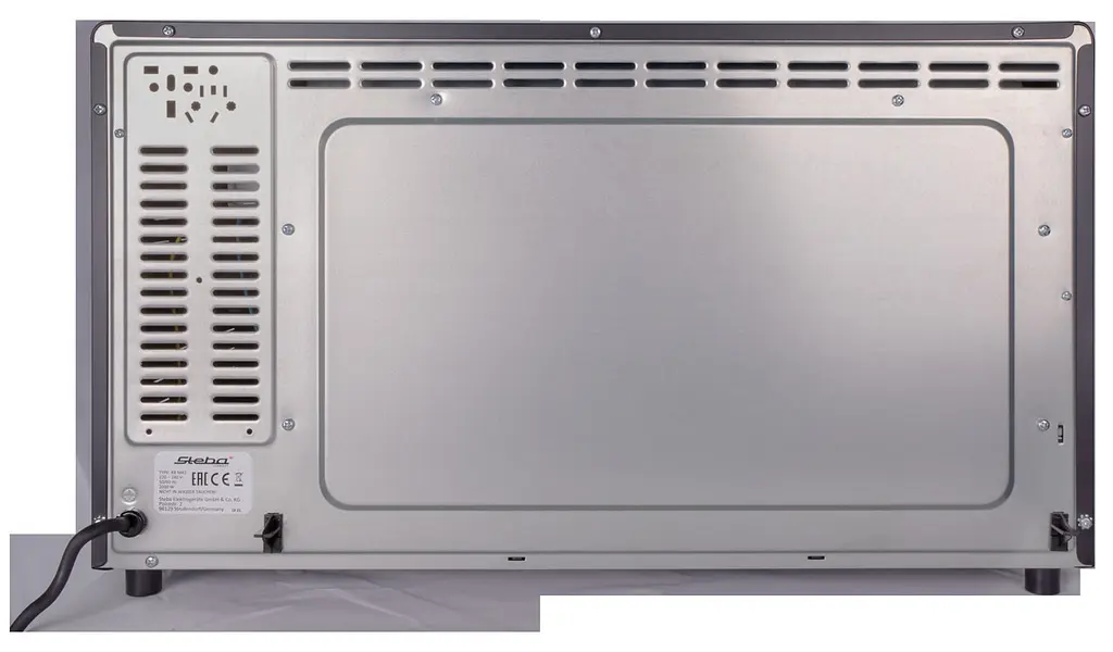 Електродуховка Steba KB M42 42л - фото 6