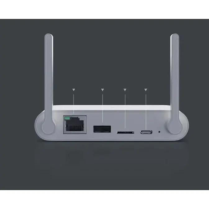 IP-камера Xiaomi Mi Wireless Outdoor Security Camera 1080p Set MWC13 - фото 5