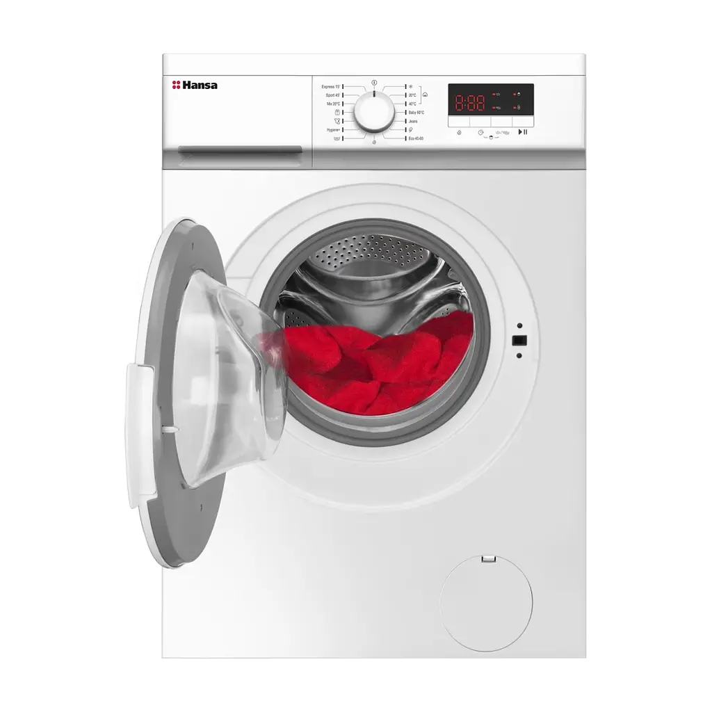 Стиральная машина Hansa WHN712D1W - фото 6