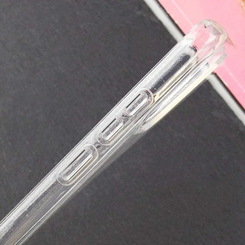 TPU чохол Nova для Xiaomi Redmi 10C Clear - фото 5