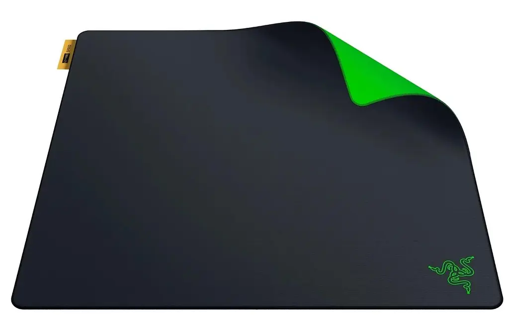 Ігрова поверхня Razer Gigantus V2 Pro L Speed (500x480x4мм) Black (RZ02-05490900-R3M1) - фото 5