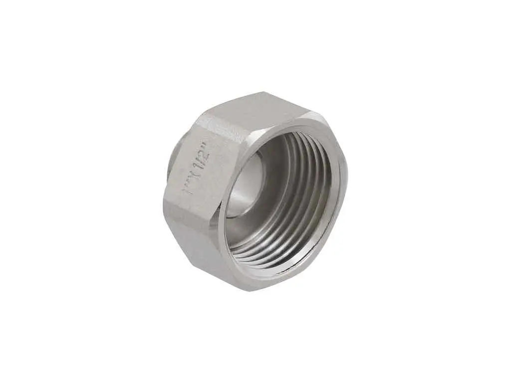 Перехідник RAFTEC 1"В - 1/2"З ВЗ, DN25х15, нікель, P0301 - фото 4