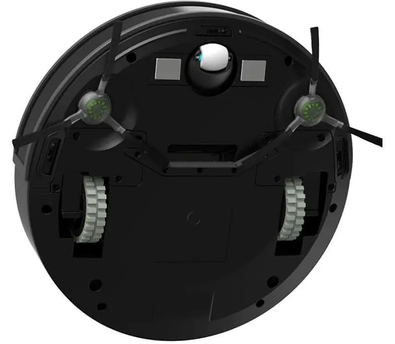 Робот-пилосос Lefant M210 Pro Robot Vacuum Cleaner 2200Pa Suction 120 - фото 4