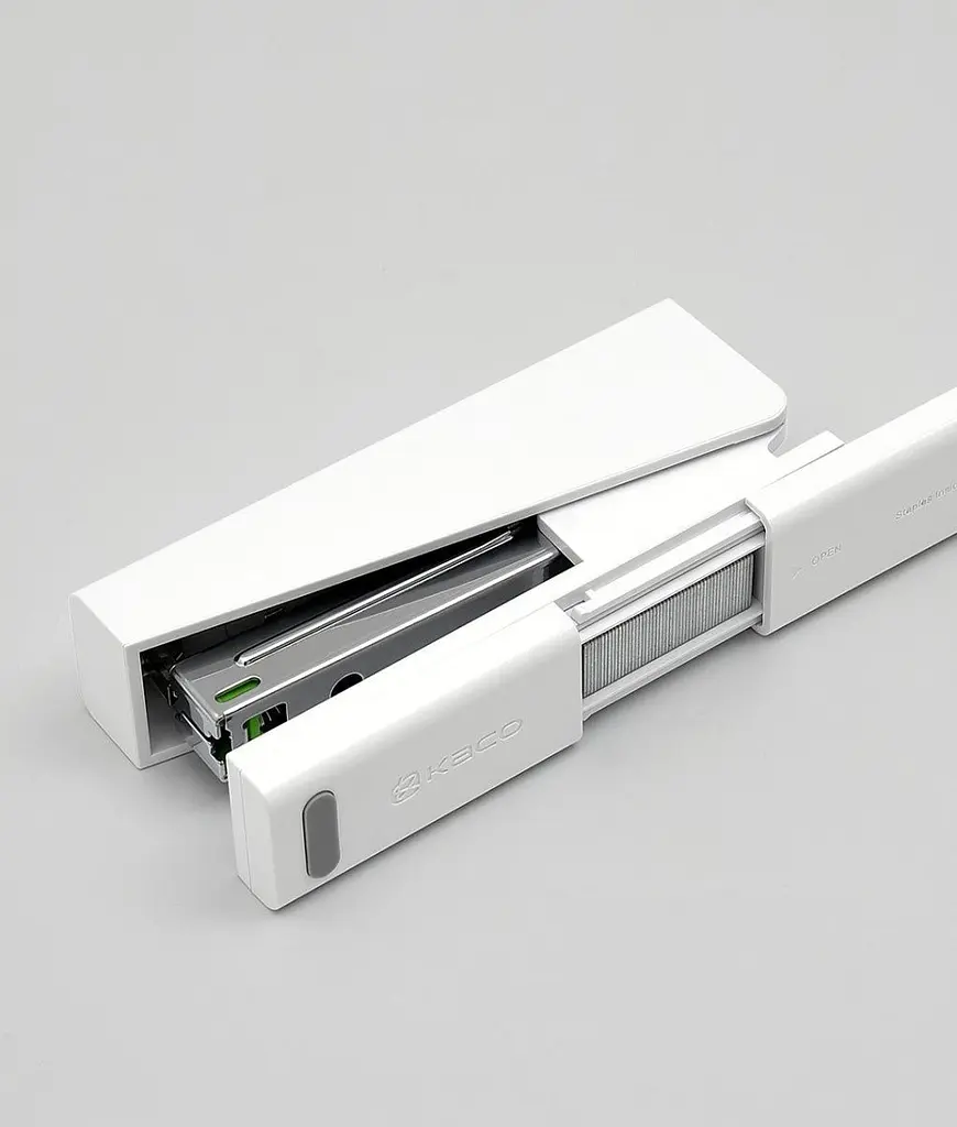 Степлер Xiaomi Kaco Lemo Stapler (White) K1405 [31382] - фото 6