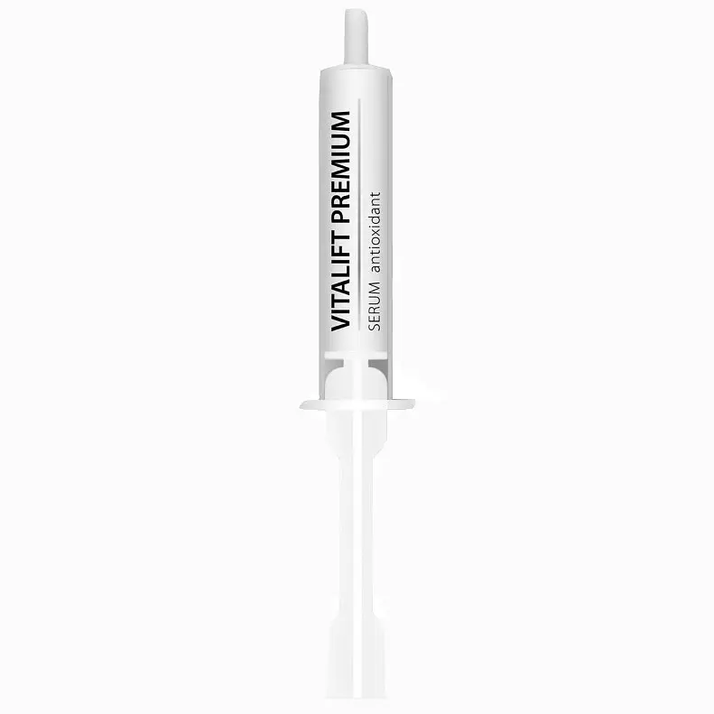 Сироватка-філер для обличчя Lady Wow Vitalift Premium Serum, 2 мл - фото 3