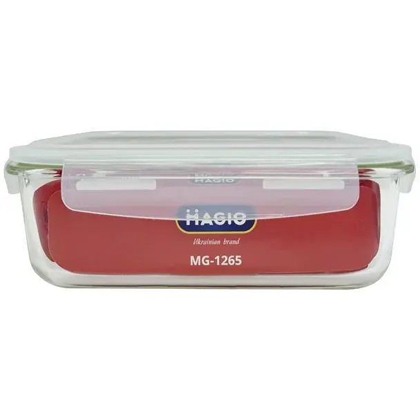 Контейнер для еды Magio MG-1265, 1.5 л (1265MG) - фото 2