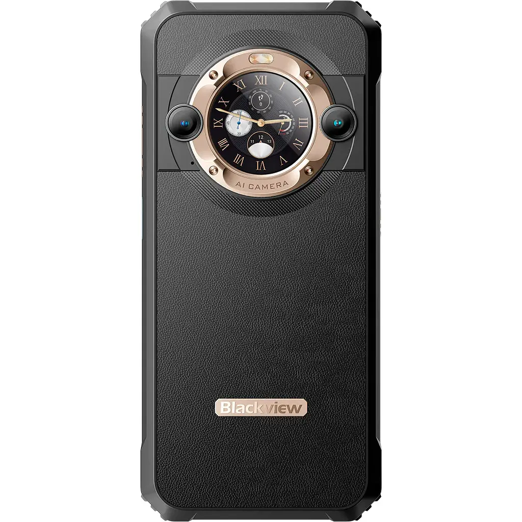 Смартфон Blackview BL9000 12/512GB Rose Gold EU [104528] - фото 5