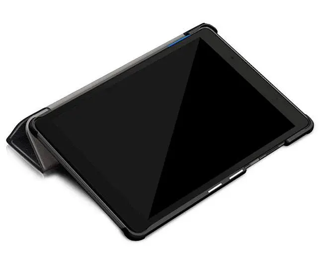 Чехол для планшета Lenovo Tab E8 (TB-8304) Slim Black - фото 4