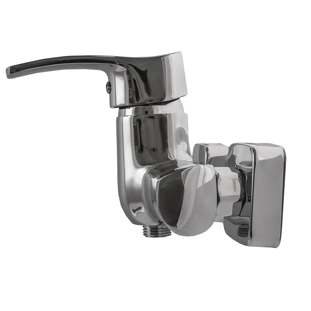 Змішувач для душу Globus Lux Queensland GLQU-105 Хром - фото 4