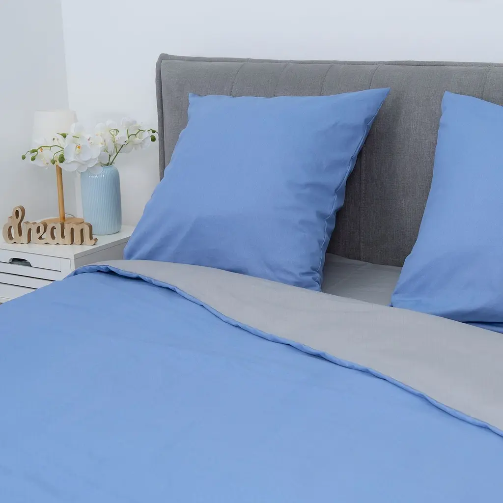 Комплект постільної білизни Viluta півтораспальний сатин 8183 - фото 2
