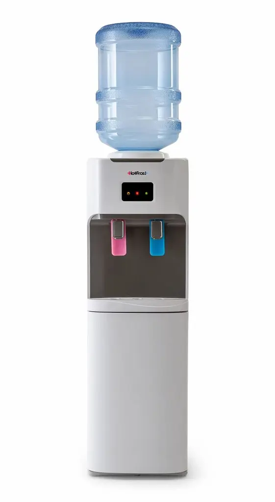 Напольний електронний кулер для води HotFrost V115CE - фото 8
