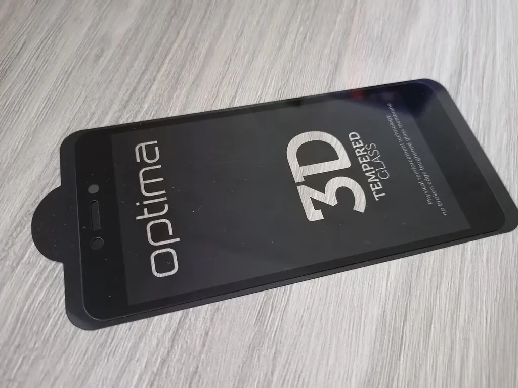 Захисне скло Digi для Xiaomi Redmi 4 Pro - фото 2