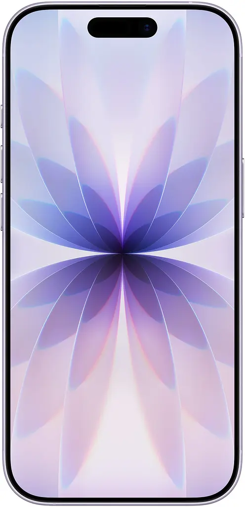 Смартфон Apple iPhone 17 256GB Lavender (MG6M4) - фото 2