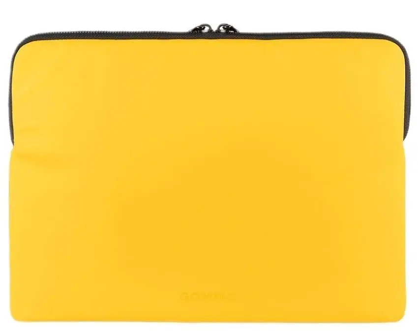 Чохол Tucano Gommo MB Pro 16", жовтий - фото 3