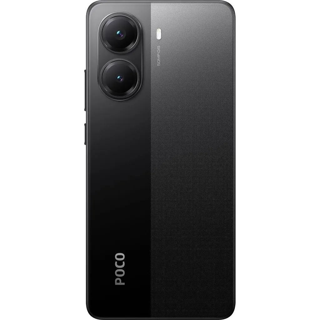 Смартфон Poco X7 Pro 8/256GB Black Global EU [138841] - фото 3