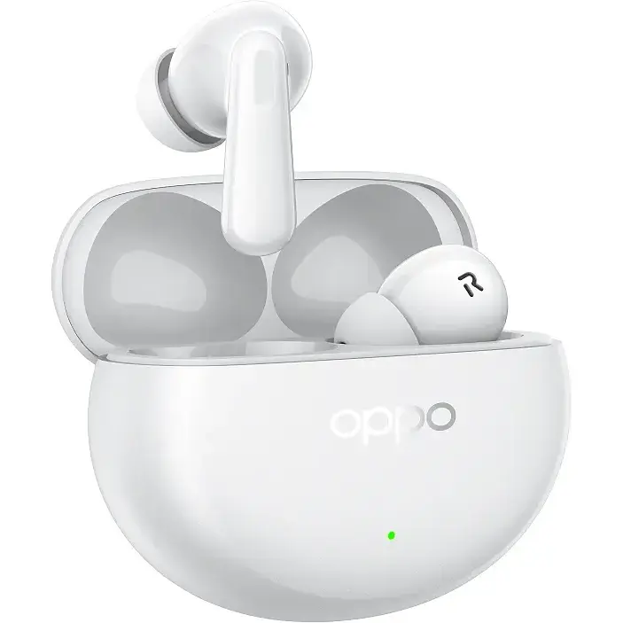 Гарнітура Oppo Enco Air4 Pro ETEA1 Moonlight White (6992294) - фото 2