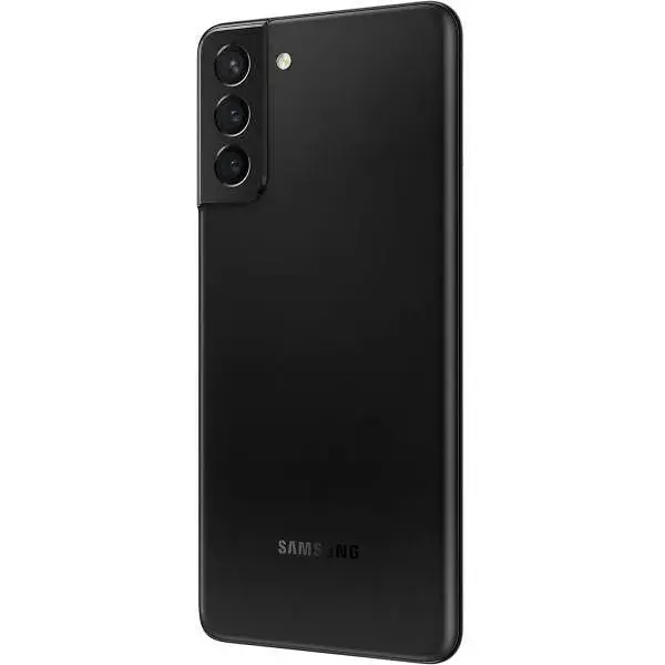 Смартфон Samsung G996B/DS 5G Galaxy S21 Plus 8/128 Phantom Black [5G, NFC, 2 SIM/1 SIM + 1 eSIM] - фото 7