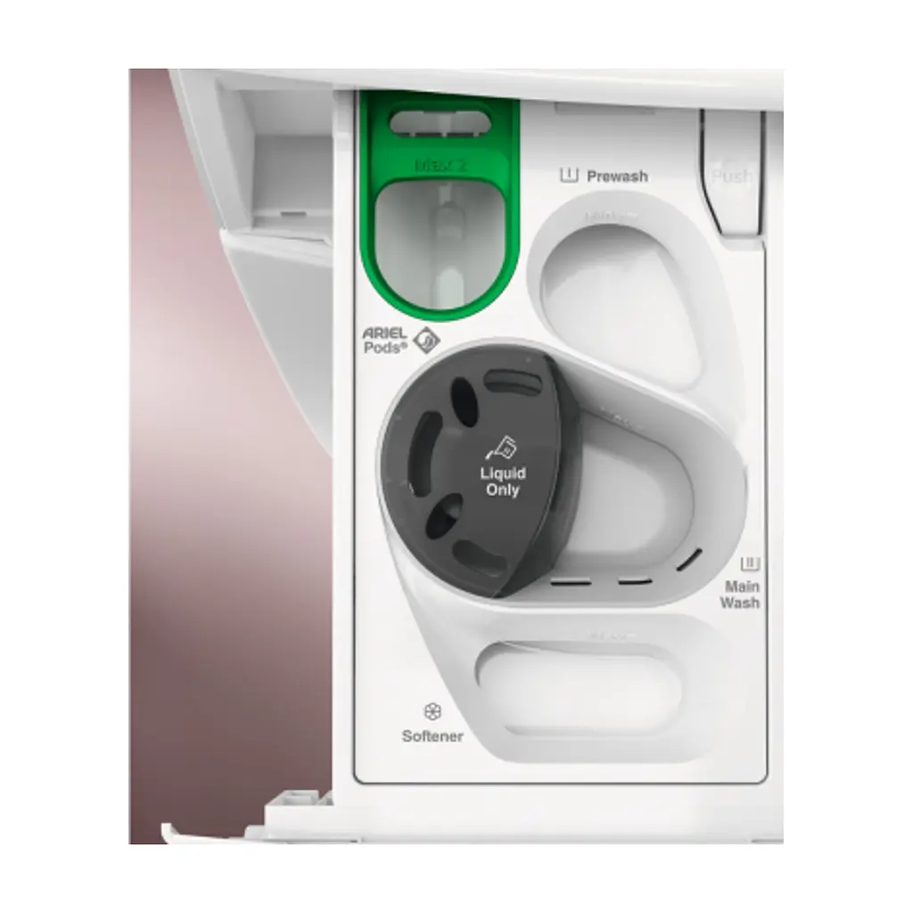 Пральна машина Electrolux EW7W4602QU - фото 2