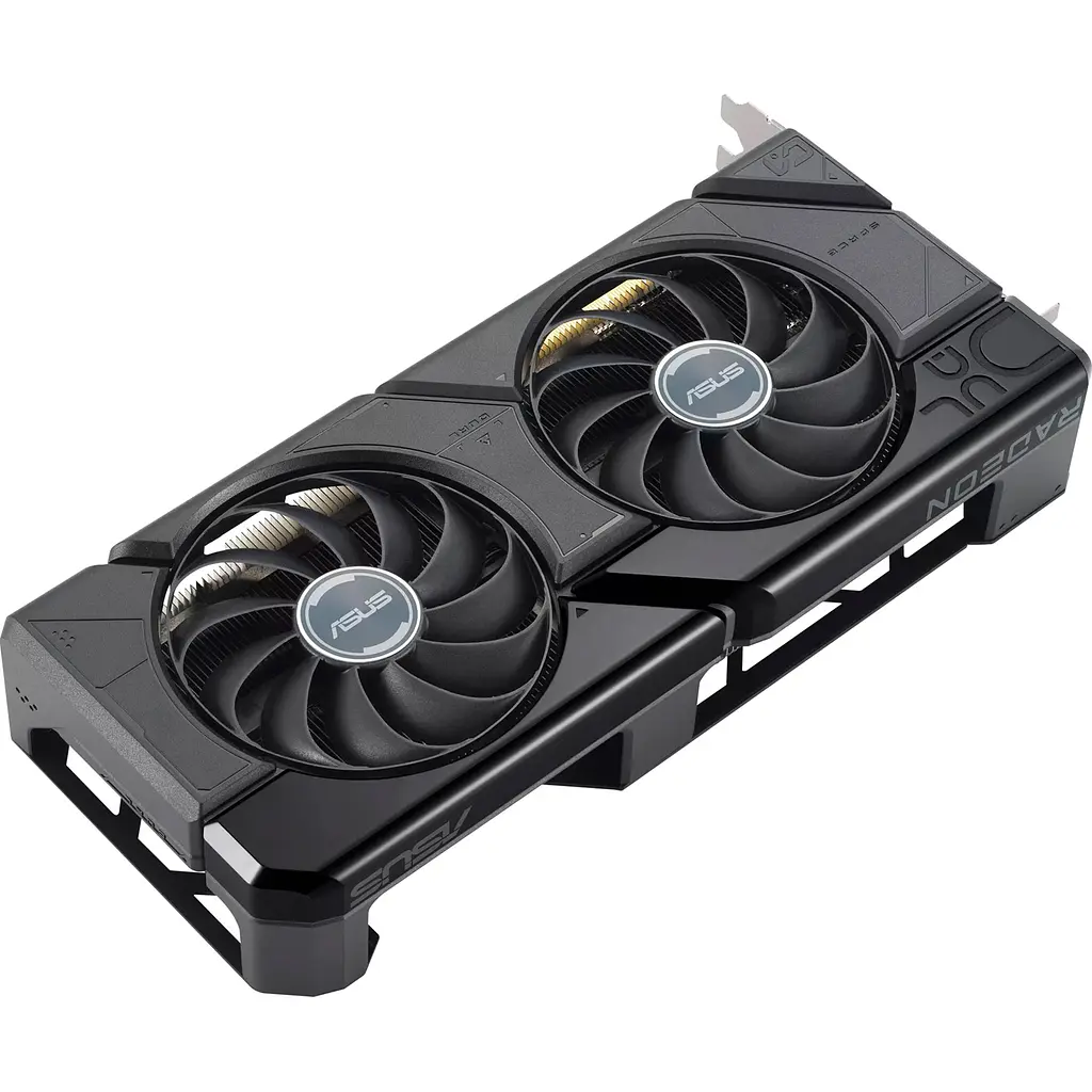 Відеокарта Asus Dual Radeon RX 7700 XT 12GB OC [DUAL-RX7700XT-O12G] [104220] - фото 4