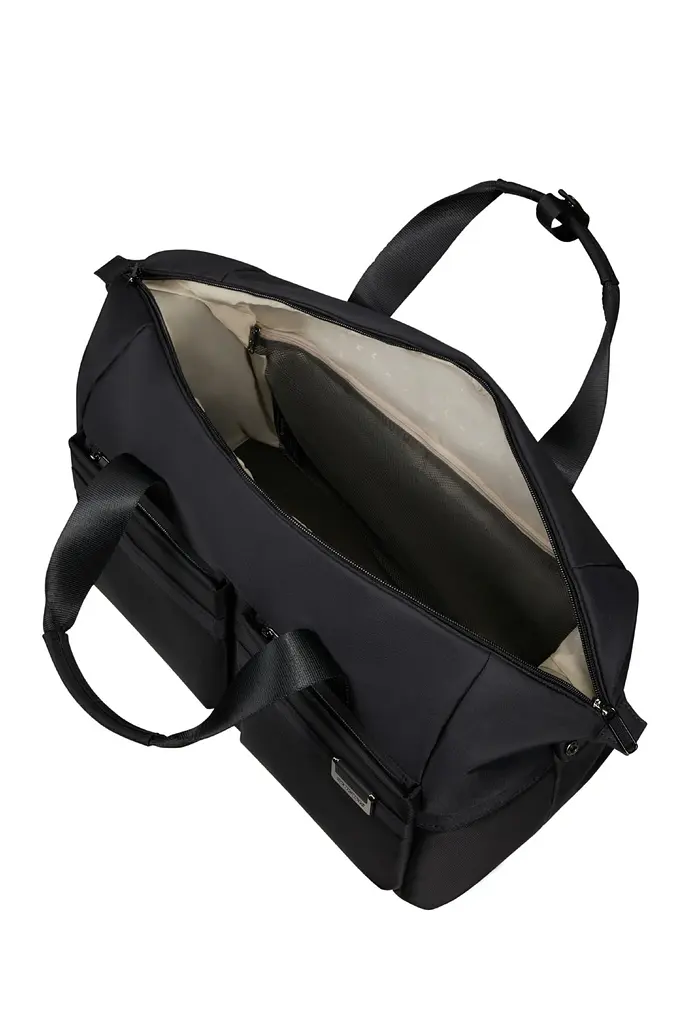 Дорожня Сумка Samsonite AIREA BLACK 45x26x26 KE0*09013 - фото 6