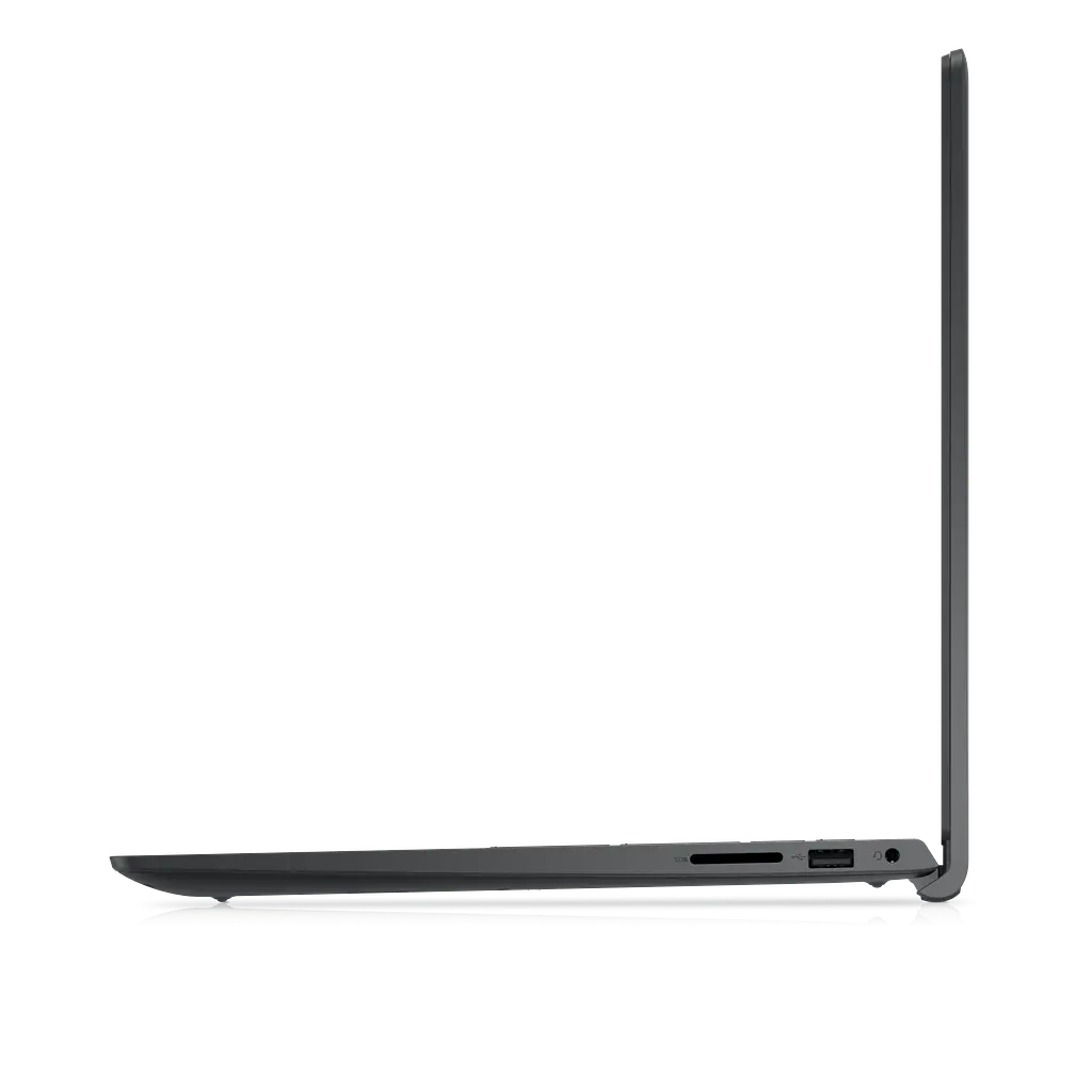 Ноутбук Dell Inspiron 3511 Intel Core i5- 1135G7, 15, 6 дюйма, RAM 8 ГБ, SSD 256 ГБ і жорстким диском 1 ТБ, nVidia GeForce MX350 2 ГБ, Carbon Black - фото 3