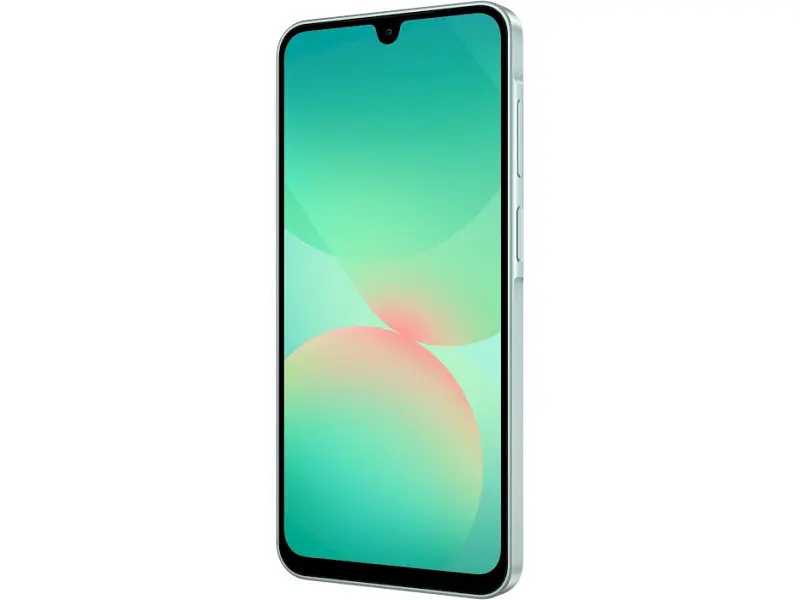 Смартфон Samsung Galaxy A26 5G 6/128GB Mint (SM-A266BLGB) - фото 2