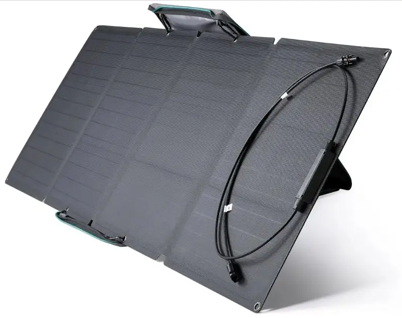 Солнечная панель EcoFlow 110W Solar Panel (EFSOLAR110N) - фото 2