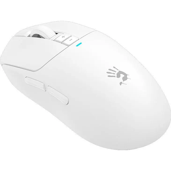Миша Bloody R72 Ultra Wireless White [122467] - фото 2
