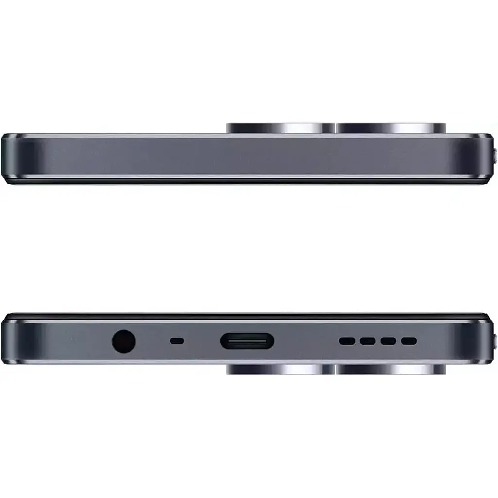 Смартфон Realme Note 50 4/256Gb Global Midnight Black [117384] - фото 9