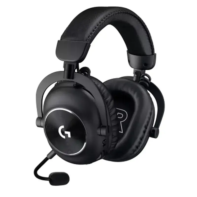 Навушники Logitech G Pro X 2 Lightspeed Wireless Black (981-001263) - фото 3