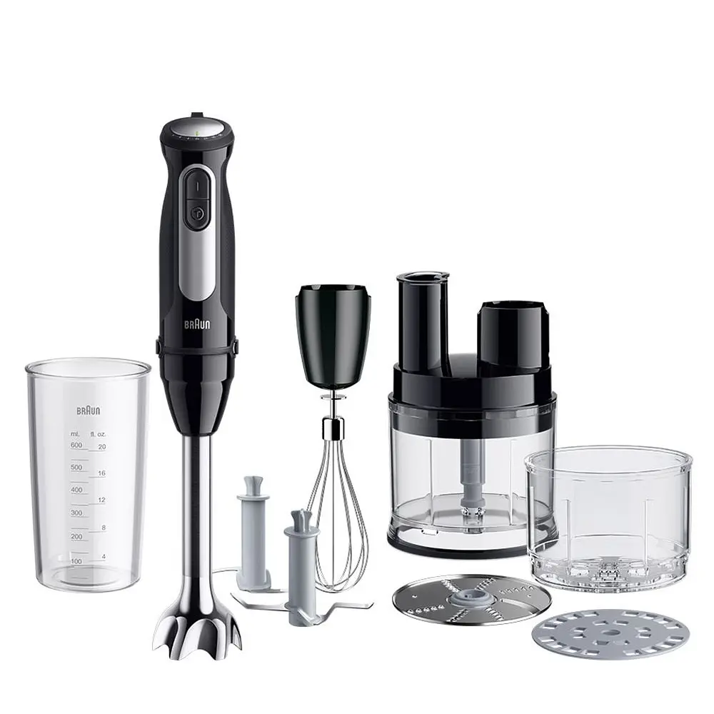 Блендер Braun MQ 55755 MBK - фото 8