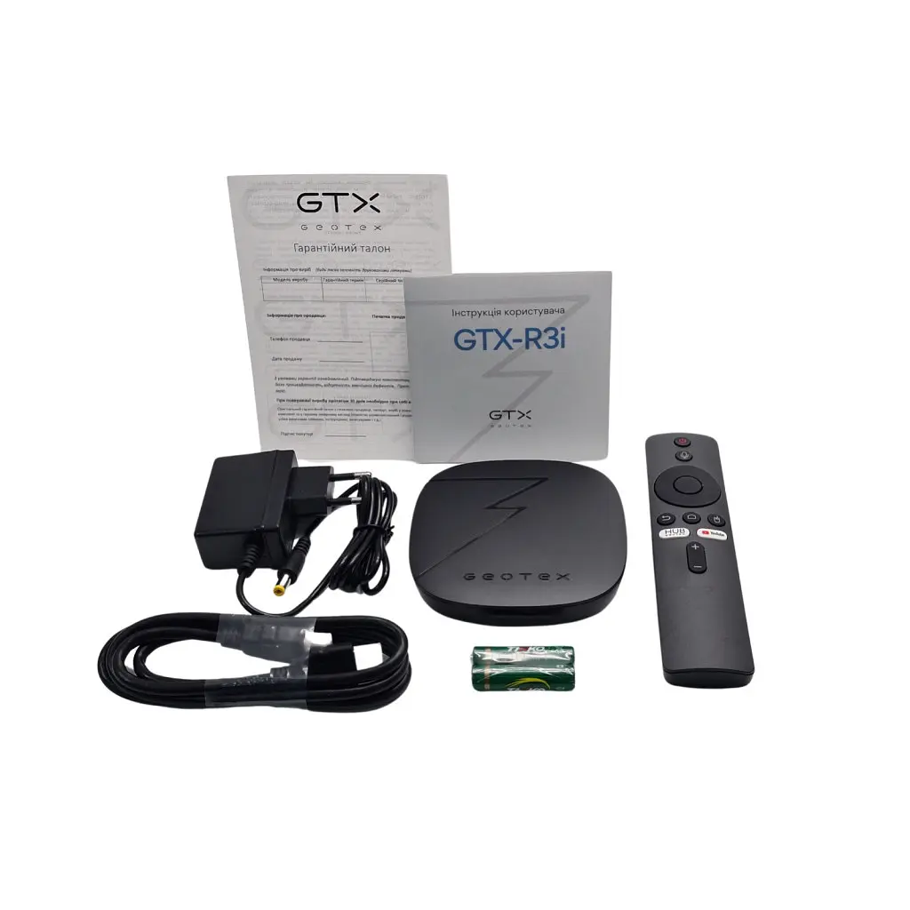 Медіаплеєр Geotex GTX-R3i 2/16 Bluetooth (9511) - фото 8