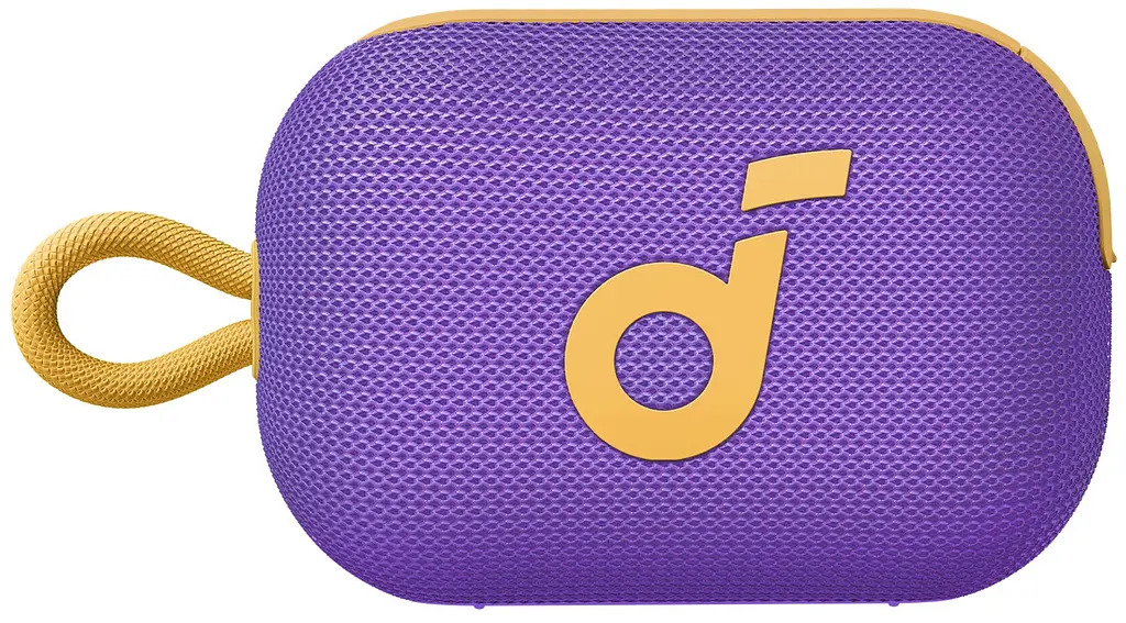 Акустична система Anker SoundCore Select 4 Go Пурпуровий (A31X10Q1) - фото 4