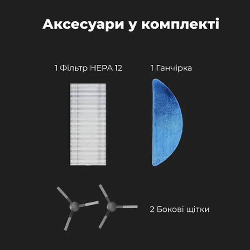 Пилосос AENO RC3S (ARC0003S) - фото 12